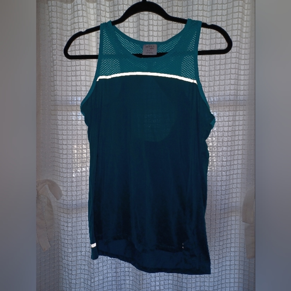 Danskin Women's Performance Racerback Tank Top